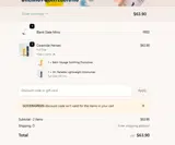 Goodngreen coupon verification screenshot
