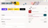 Summerstart coupon verification screenshot