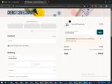 GLOWSTARTER coupon verification screenshot