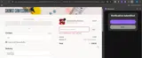 GLOWSEASON coupon verification screenshot