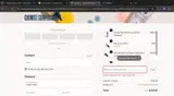 AQUAYAY15 coupon verification screenshot