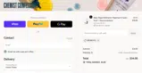 BEHBEH15 coupon verification screenshot