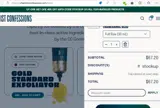 stockup coupon verification screenshot