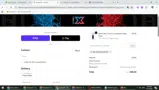 Chem-X coupon verification screenshot