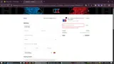 Chem-X coupon verification screenshot