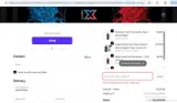 Chem-X coupon verification screenshot