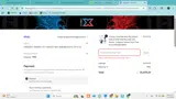 Chem-X coupon verification screenshot