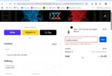 Chem-X coupon verification screenshot
