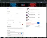 Chem-X coupon verification screenshot