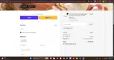 Thankyou coupon verification screenshot