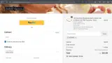 20YEARS coupon verification screenshot