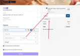 DANCE25 coupon verification screenshot