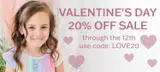 love20 coupon verification screenshot