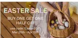 easter2025 coupon verification screenshot