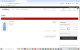 SUMMER_2025_SELECTION coupon verification screenshot