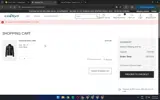 AQUABLOCK20OFF coupon verification screenshot
