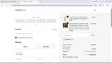 SMARTCHIC coupon verification screenshot