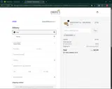 Cheryls Herbs coupon verification screenshot