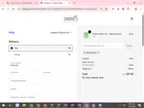 Cheryls Herbs coupon verification screenshot