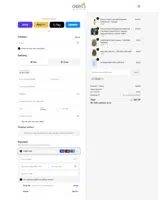 Cheryls Herbs coupon verification screenshot