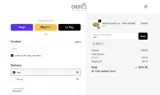 Cheryls Herbs coupon verification screenshot