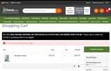 HALLOWEEN15 coupon verification screenshot