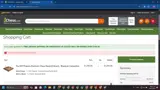 HALLOWEEN20 coupon verification screenshot