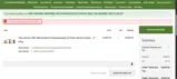 LABOR20 coupon verification screenshot