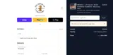 WELCOME10 coupon verification screenshot