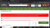 DAD30 coupon verification screenshot