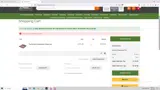 ITALIAN10 coupon verification screenshot