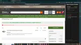 ITALIAN10 coupon verification screenshot