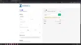 GF2430P coupon verification screenshot