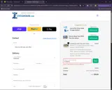 GF24W25 coupon verification screenshot