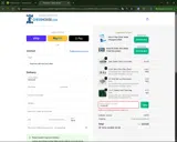 GF24W25 coupon verification screenshot
