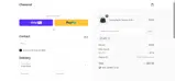 APEX coupon verification screenshot