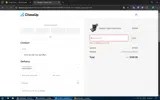 SUMMER10 coupon verification screenshot