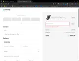 SUMMER10 coupon verification screenshot