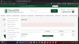 FATHER15 coupon verification screenshot