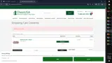 TURTLEDOVES coupon verification screenshot