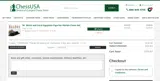 CHESSMAIL coupon verification screenshot
