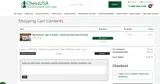NYHCHESS coupon verification screenshot