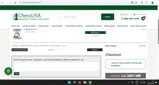 FRENCHHENS coupon verification screenshot