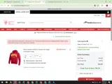 Chestnut Hill Griffins coupon verification screenshot