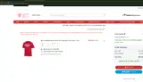 Chestnut Hill Griffins coupon verification screenshot