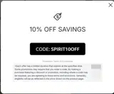 Chestnut Hill Griffins coupon verification screenshot