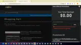ROAD15 coupon verification screenshot