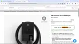CHARGER10 coupon verification screenshot