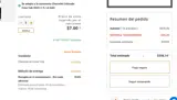 GET15ACCY coupon verification screenshot