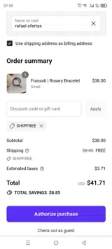 Chews Life coupon verification screenshot